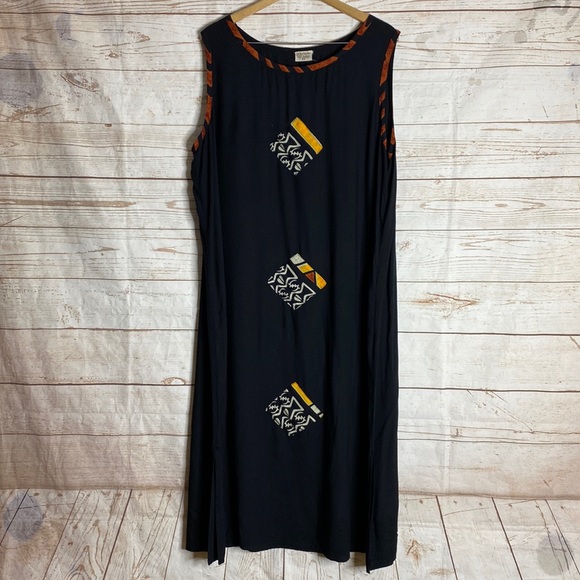 Magic Maxi Dress Size 3X - Picture 2 of 6